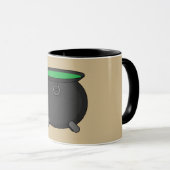 Mug Witch Cauldron (Devant droit)