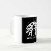 Mug Witch Gang (Devant gauche)