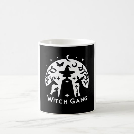 Mug Witch Gang (Centre)