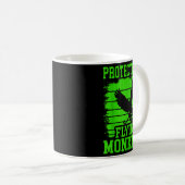 Mug Witch Get My Flying Monkeys  (Devant droit)