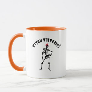 Mug Witch please