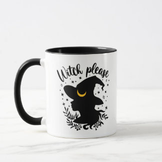 Mug Witch Please
