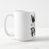 Mug Witch, Please - Fun and Sassy Halloween Design (Gauche)