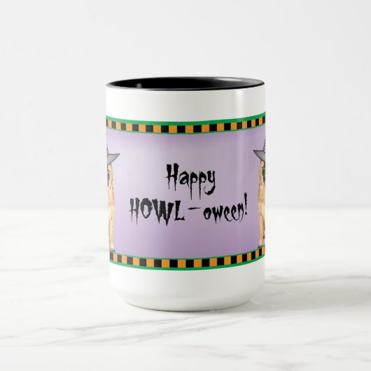 Mug Witch Tervuren (Centre)