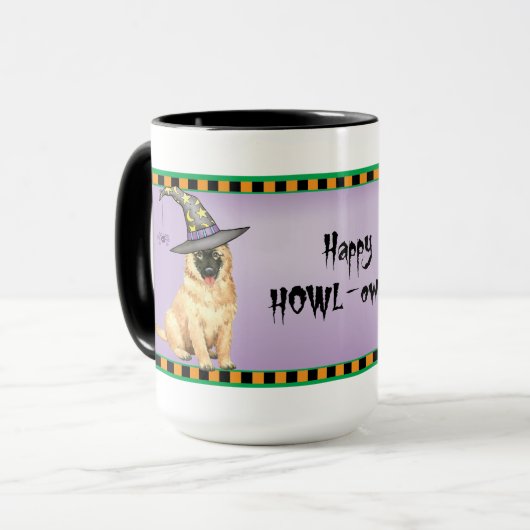 Mug Witch Tervuren (Devant gauche)