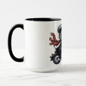 Mug Witchin' dans la voie rapide (Gauche)