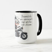 Mug Witchin' dans la voie rapide (Devant droit)