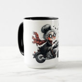 Mug Witchin' dans la voie rapide (Devant gauche)