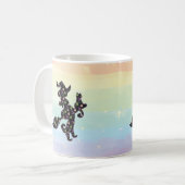 Mug Witchy And Cat, Halloween Mood (Devant gauche)