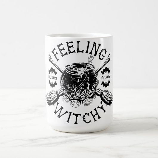 Mug Witchy Brew Companion - Feed Witchy Edition (Centre)