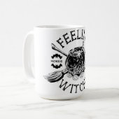 Mug Witchy Brew Companion - Feed Witchy Edition (Devant gauche)