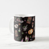 Mug Witchy Woodland (Devant gauche)