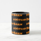 Mug #WitchyBrew Café (Centre)