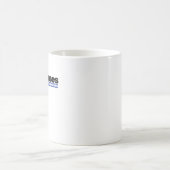 Mug with a motivational quote (Centre)