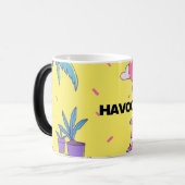 Mug With Astronaut Relaxing in his Chair (Devant gauche)