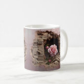 Mug with book design (Devant droit)
