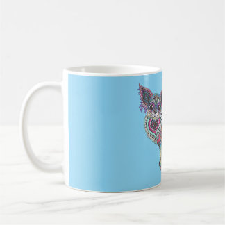 Mug with chihuahua koffiemok