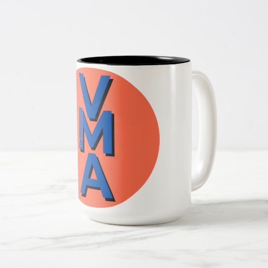 mug with logo (Devant droit)