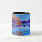 Mug with tree (Centre)