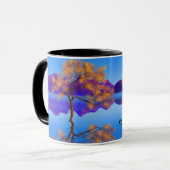 Mug with tree (Devant gauche)