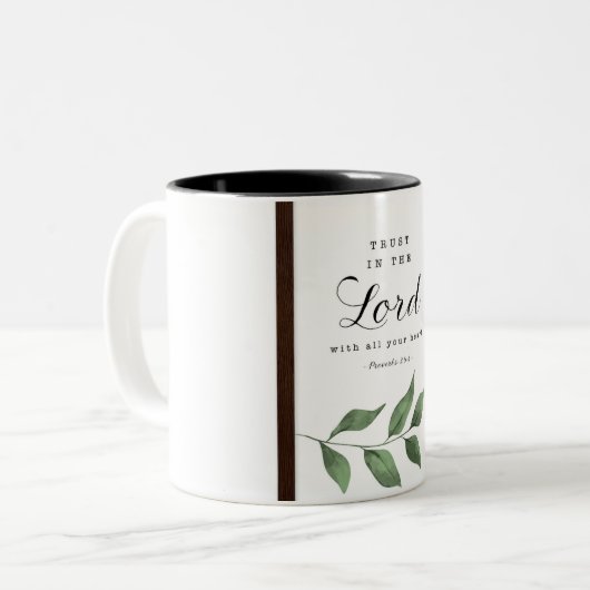 mug with verse (Devant gauche)