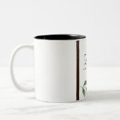 mug with verse (Gauche)