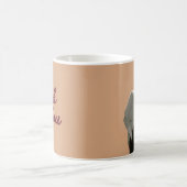 Mug With You – Romantic Minimal Couple Illustration (Centre)