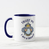 Mug Wizard (Gauche)