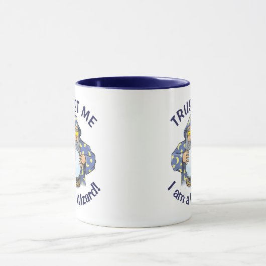 Mug Wizard (Centre)