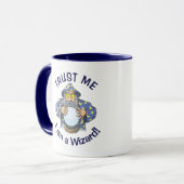 Mug Wizard (Devant gauche)