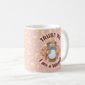 Mug Wizard (Devant droit)
