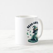 Mug Wizard Cat mok (Devant droit)