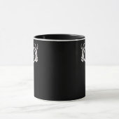 Mug Wizard Classic - Skeleton Hands Heart (Centre)