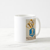 Mug WKC Solingen Allemagne (Devant droit)