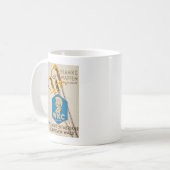 Mug WKC Solingen Allemagne (Devant gauche)