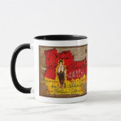 Mug Wm. H. Bonney - 'EL Chivato (Gauche)