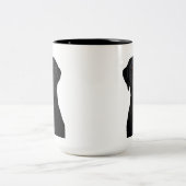 Mug "WMBBD" de Brynwood de 15 oz (Centre)