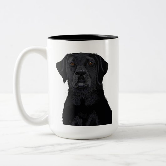 Mug "WMBBD" de Brynwood de 15 oz (Gauche)