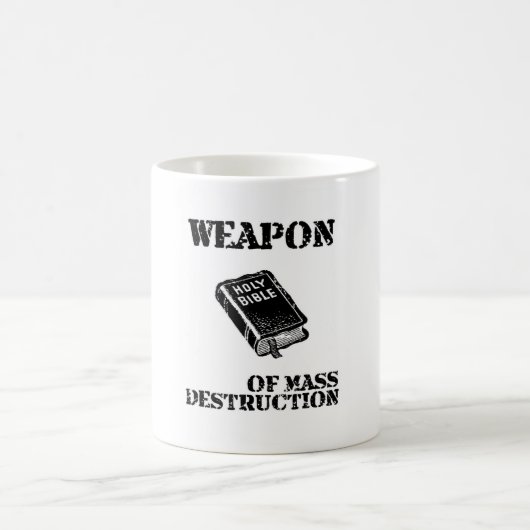 MUG WMD (Centre)