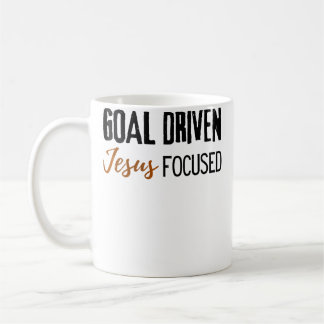 Mug Wo Chretien Motivationnel Axé sur Jésus et Orienté