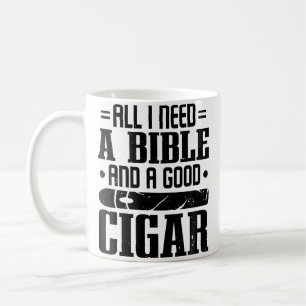 Mug Wo Cigares Fumeur Fumer Tout Ce Dont J'ai Besoin U