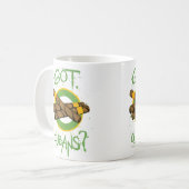 Mug Wo Got Cuban Cigars Cubano Cigar (Devant gauche)