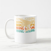 Mug Wo Hang Gliding Hang Glider (Gauche)