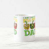 Mug Wo I'M The Crazy Bell Pepper Dad Funny Gardener Ga (Centre)