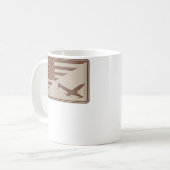Mug Wo P-80 Shooting Star (Devant gauche)