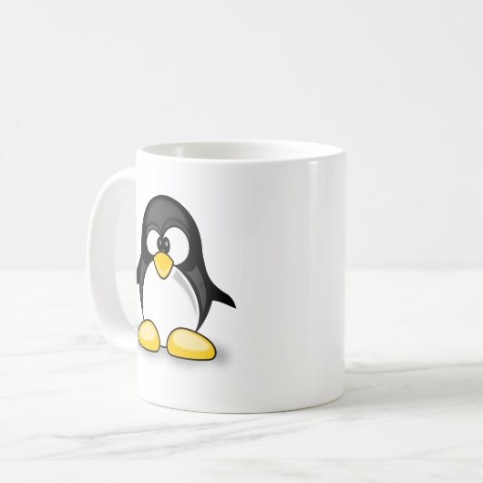 Mug Wobbly Pete (Devant gauche)