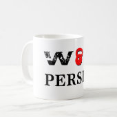 Mug WOD persistent (Devant gauche)