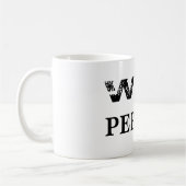 Mug WOD persistent (Gauche)