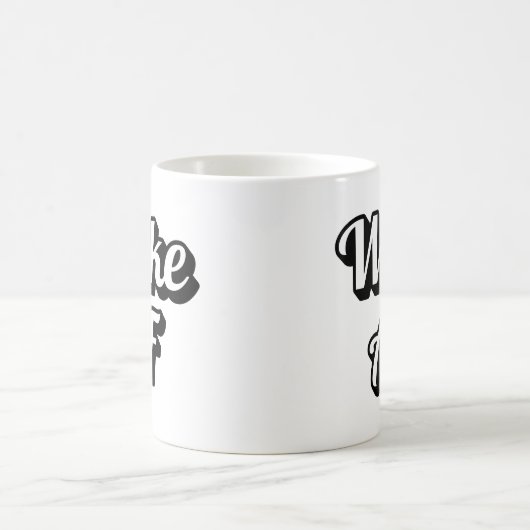 Mug Woke AF (Centre)