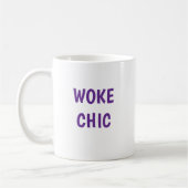 Mug Woke Chic (Gauche)